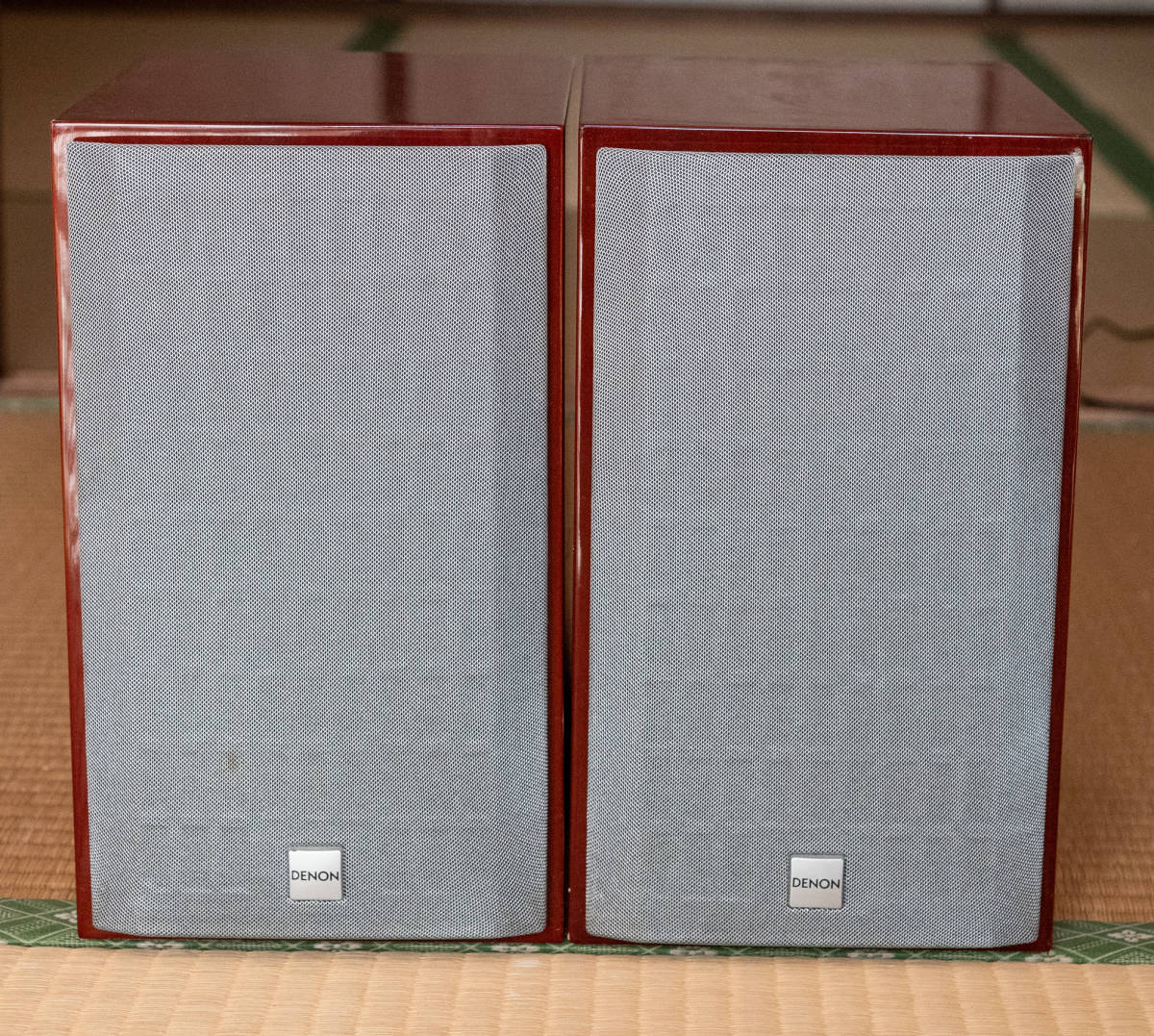SC-MG35LT DENON スピーカー デノン - ペア 中古オーディオ ハイファイ 