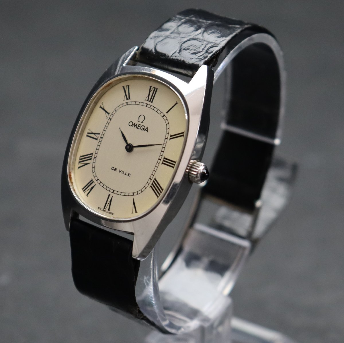 111.0131 Omega Ville De OMEGA | Vintage Watch 0 1 VILLE DE Ellipse 