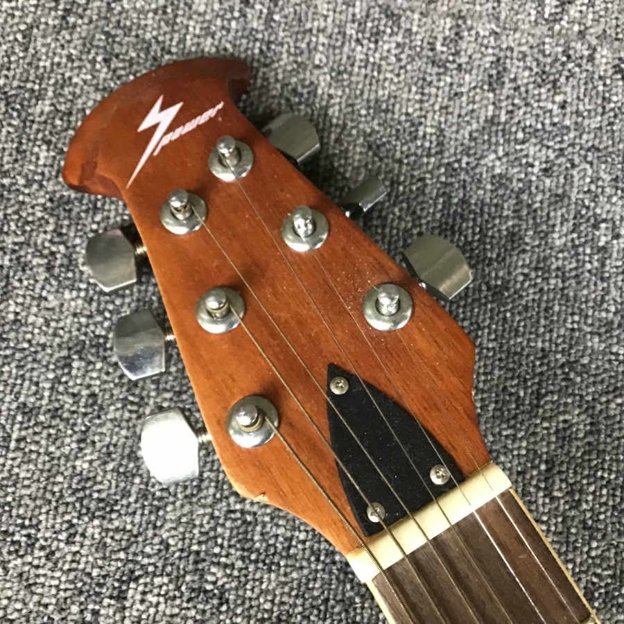 S POWER アコースティックギター 型番不明 S POWER アコースティック