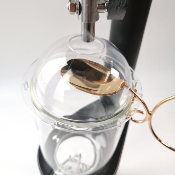 Kalita ウォータードリップ・ムービング 600ml ブラック カリタ