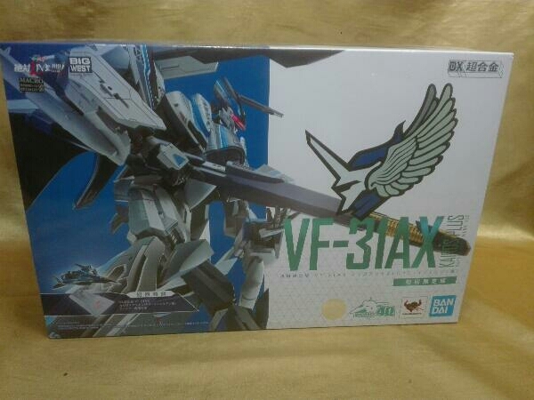 低価，爆買い フィギュア DX超合金 初回限定版 VF-31AX カイロスプラス ハヤテ インメルマン機(超時空要塞マクロス)｜売買されたオークション情報、yahooの商品情報をアーカイブ公開 - オークファン 超時空要塞マクロス