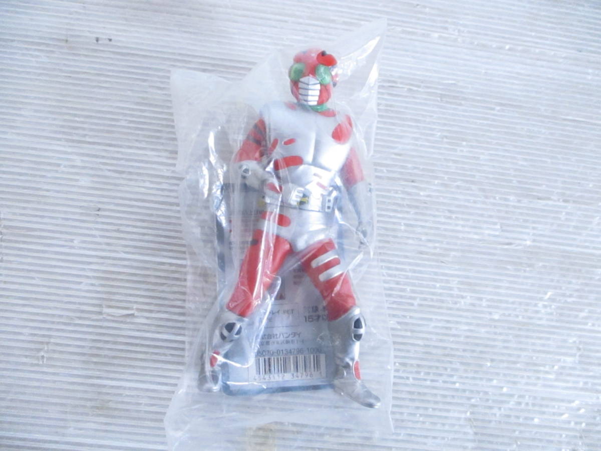 送60】1円～ ソフビ魂 Vol.19 仮面ライダー 旧1号 Vol.23 仮面ライダー