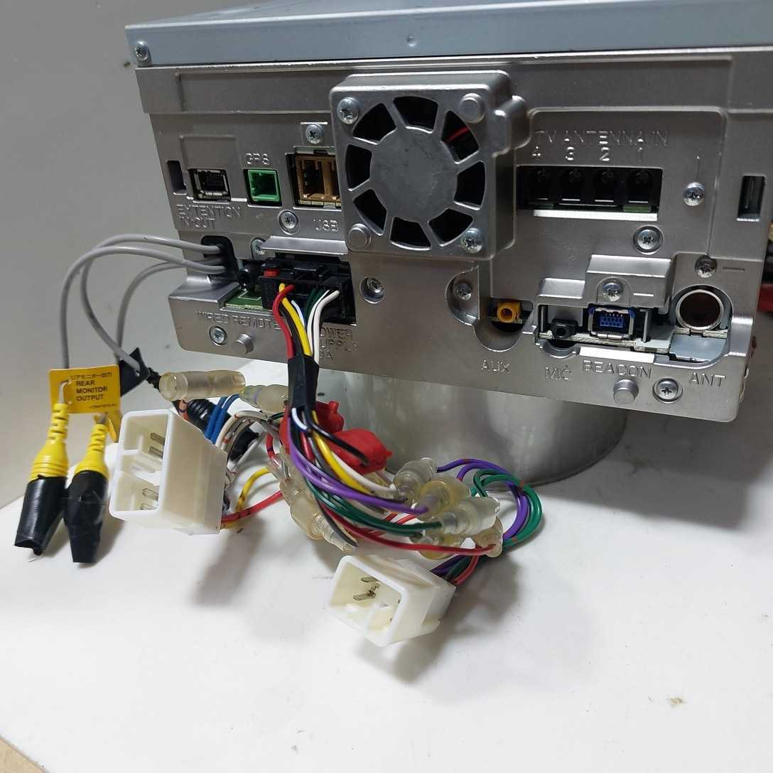 CARROZZERIA カロッツェリア AVIC-MRZ009地図データ2012年チェックOK