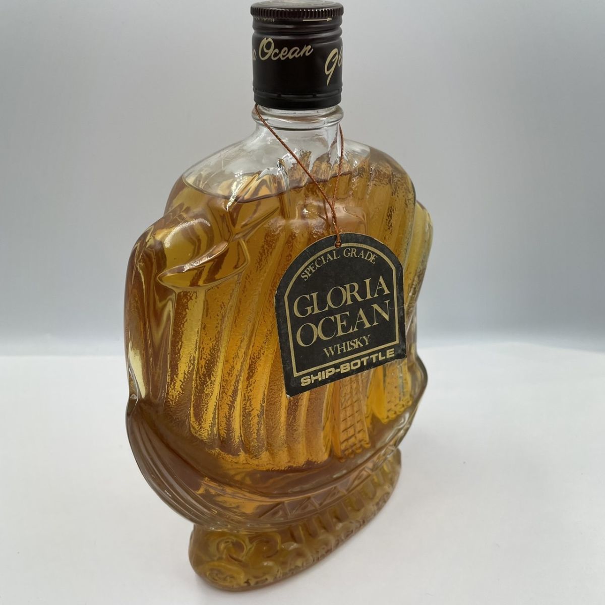 ALC456-U31-153 三楽 GLORIA OCEAN グロリア オーシャン ウイスキー