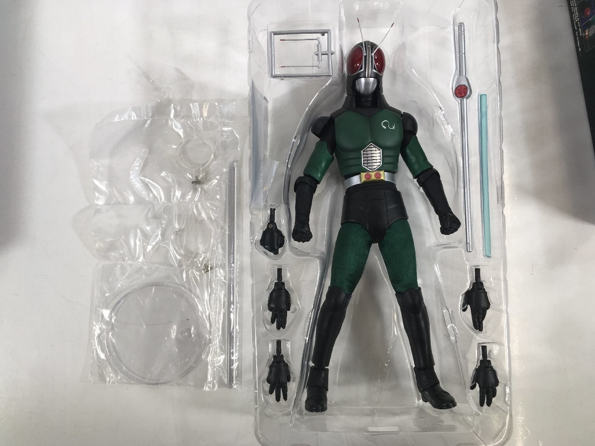 メディコム・トイ RAH DX 仮面ライダー BLACK RX フィギュア リアル