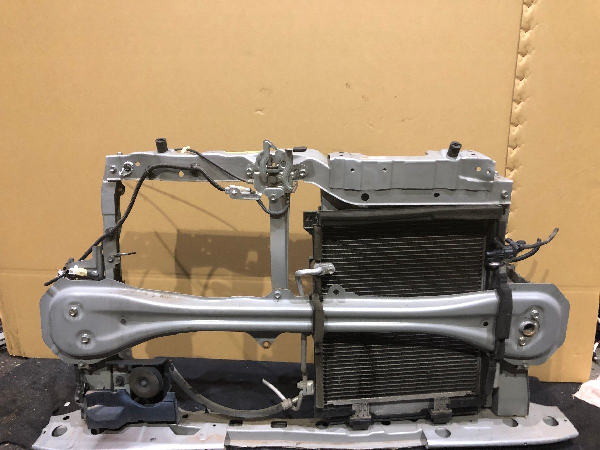 タント LA600S ラジエーター コアサポート カラーNO.S28(フロント 