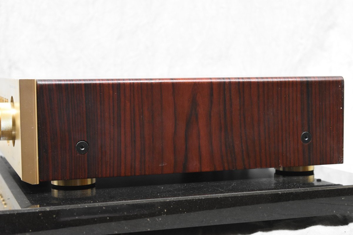 LUXMAN C-06 ラックスマン コントロールアンプ【難あり品】 【公式通販】