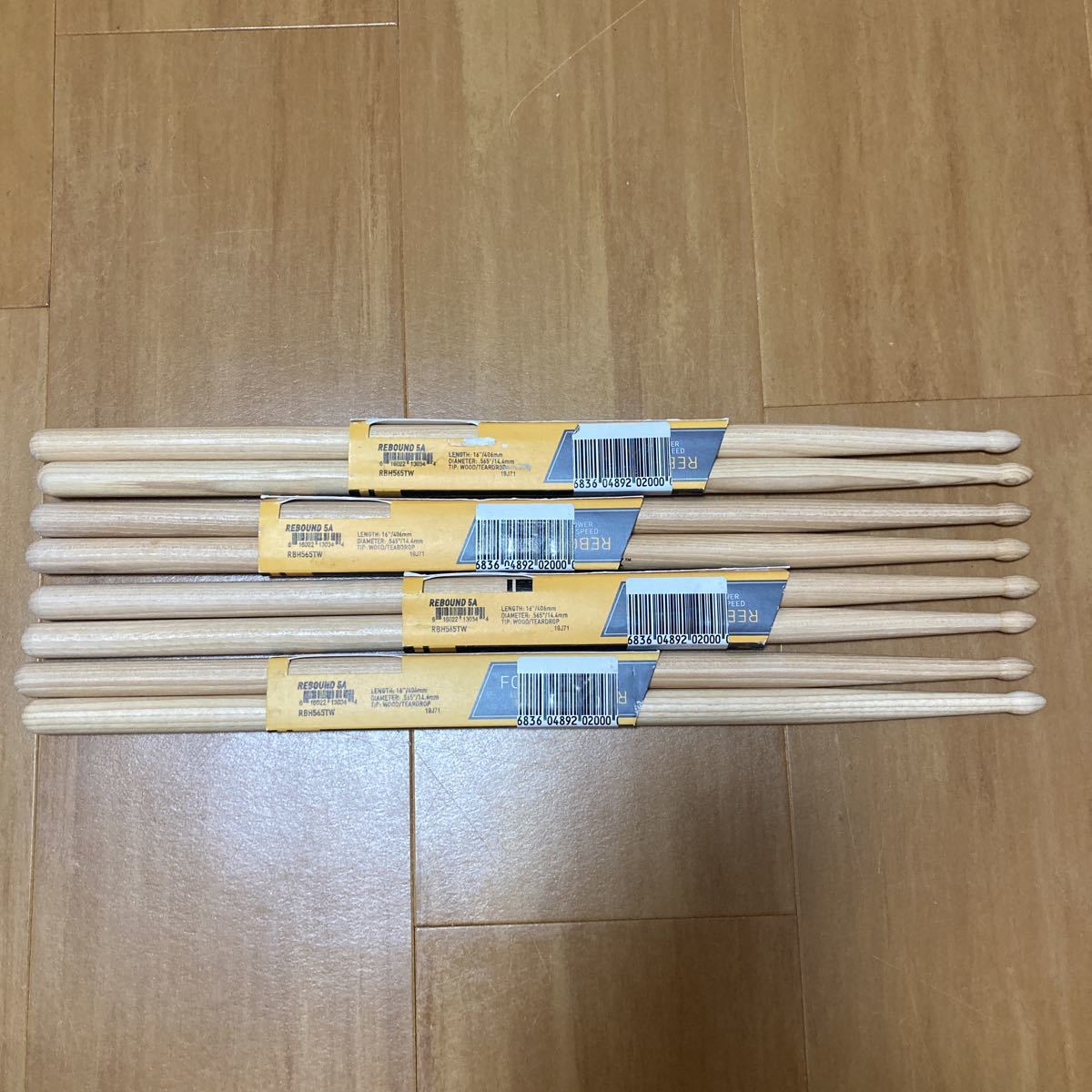 限定SALE，SALE PROMARK プロマーク ドラムスティック セレクトバランス Rebound Balance 5A RBH565TW 406 x 14.4mm(スティック)｜売買されたオークション情報、yahooの商品情報をアーカイブ公開 - オークファン スティック