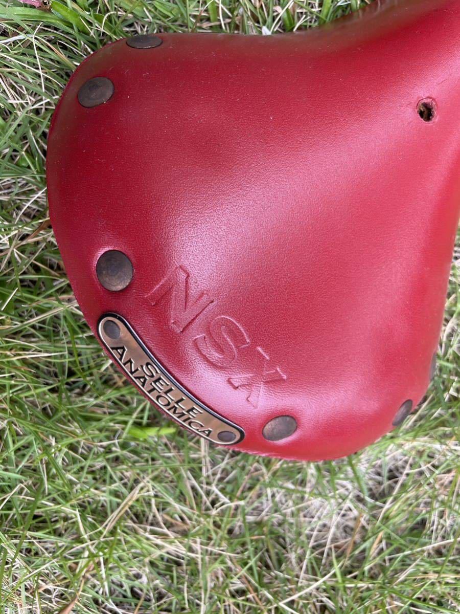 年末SALE 新品 未使用！売り切り！selle anatomica NSX セラアナトミカ