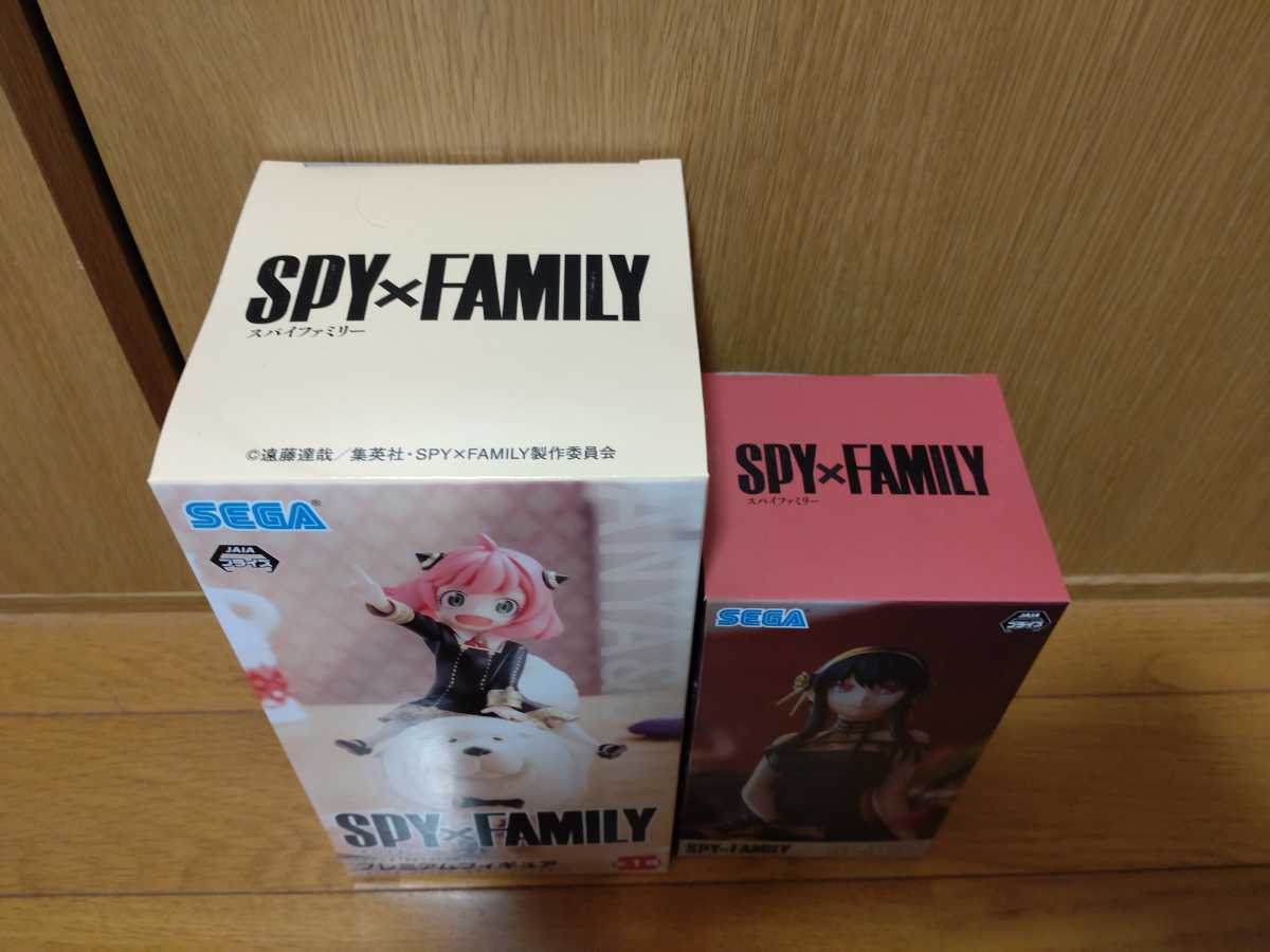 スパイファミリーフィギュア13点まとめ売り｜Yahoo!フリマ（旧