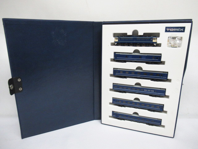 TOMIX トミックス 92006 国鉄FE65-1100 24系25形寝台特急 6両 Nゲージ
