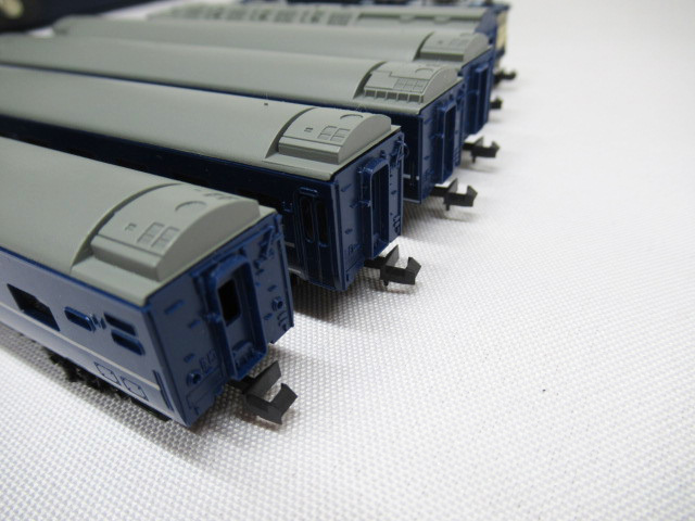 新製品未使用 TOMIX トミックス 92006 国鉄FE65-1100 24系25形寝台特急 6両 Nゲージ