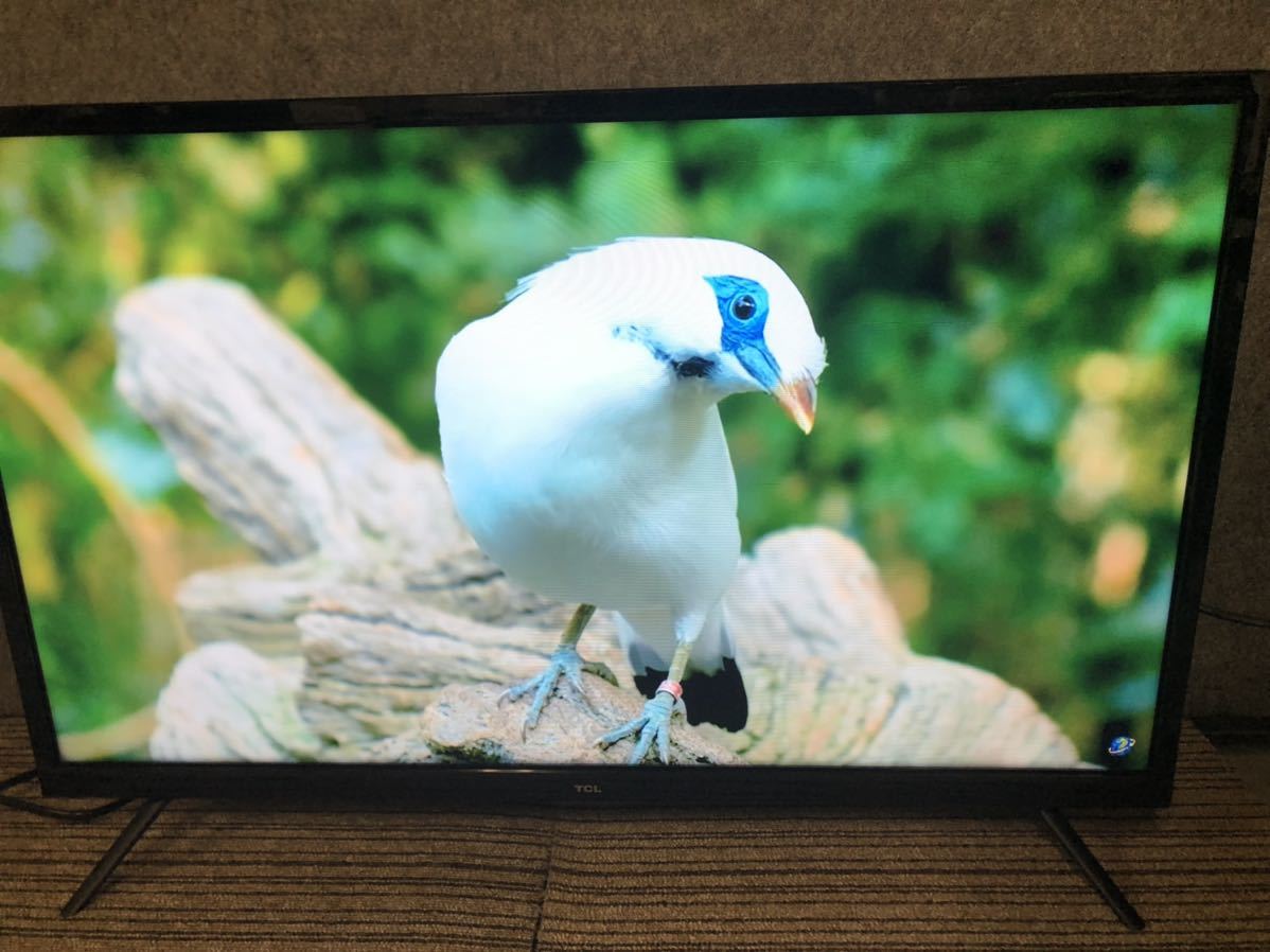 2022年製】YouTube対応☆AndroidスマートTV☆32型液晶テレビ ☆32S