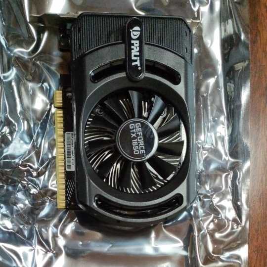 Palit 0 GeForce GTX 4GB GTX1650 GamingPro OC | Gtx GDDR6 Graphics
