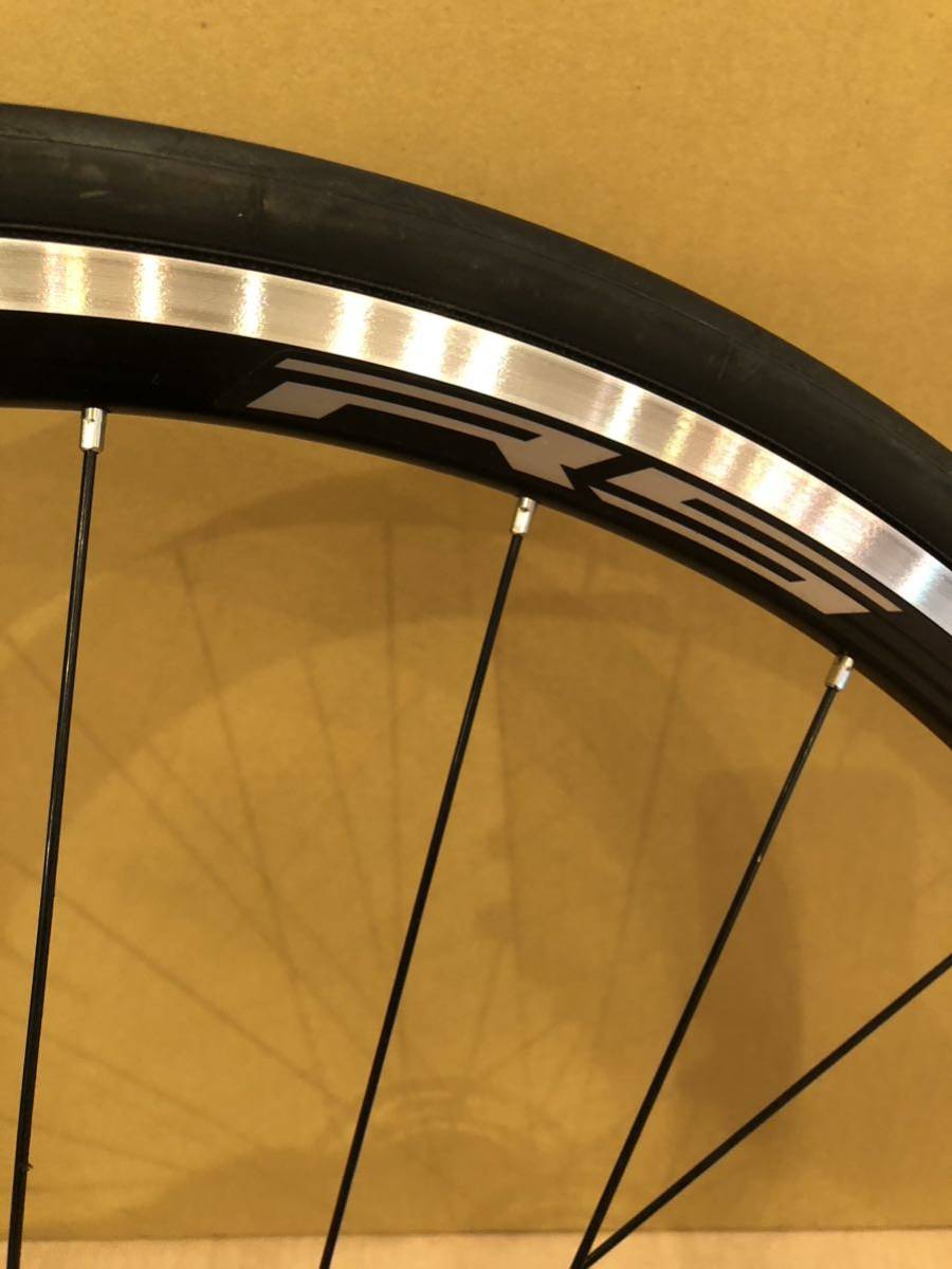 激安！シマノ前後ホイールセット WH-RS010 SHIMANO @@11S対応ホイール