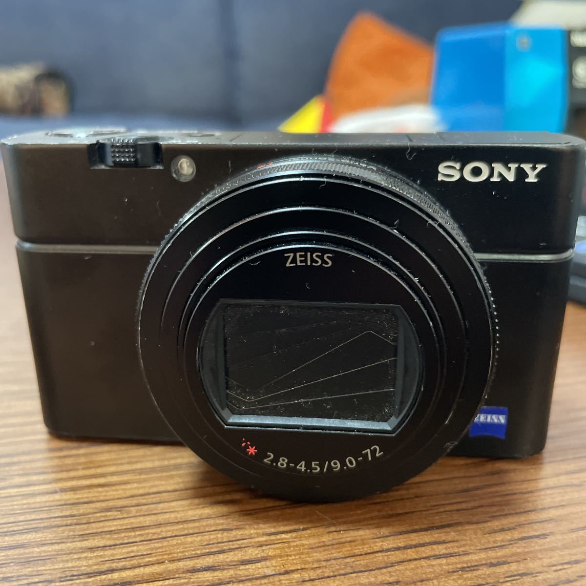 Sony VII RX100 Camera Digital DSC-RX100 Cyber-shot - Photography 