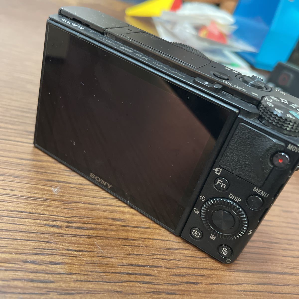 ジャンク品】SONY RX100 Ⅶ 【公式通販】