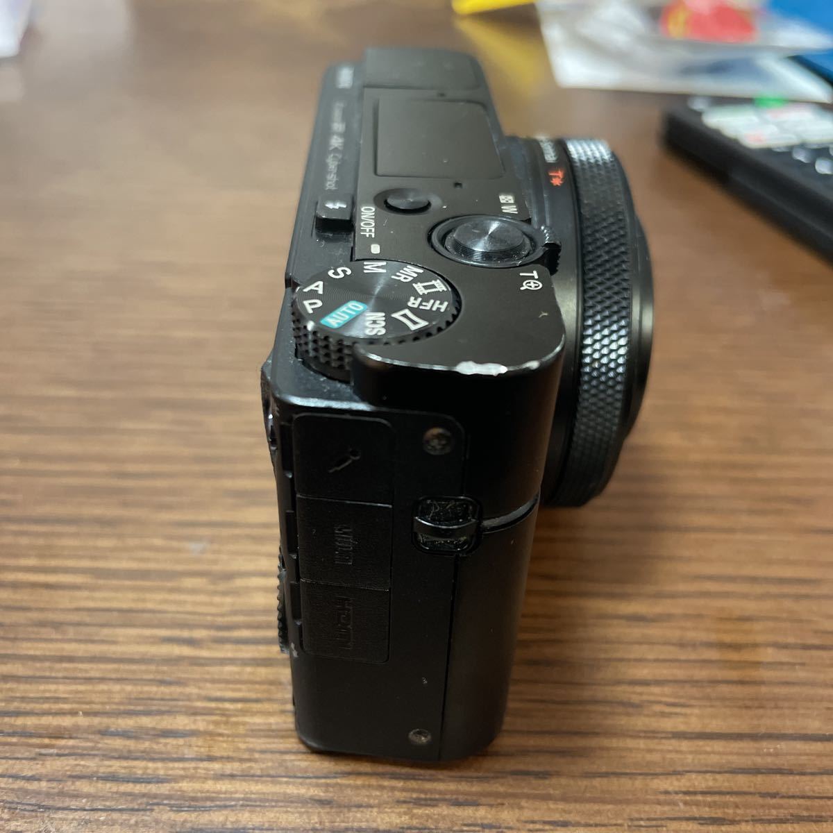ジャンク品】SONY RX100 Ⅶ 【公式通販】