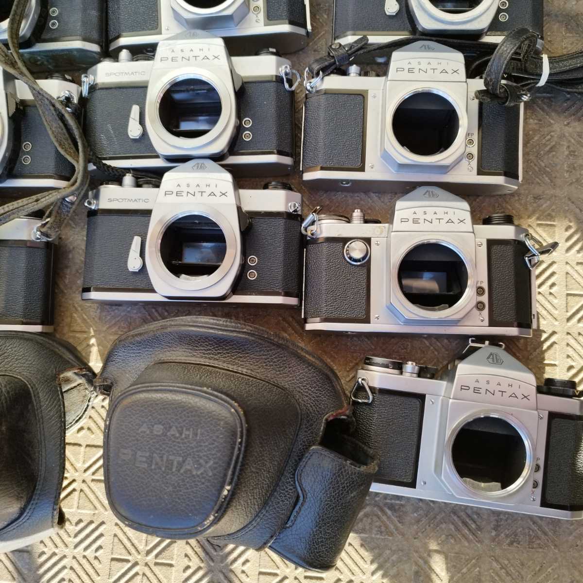 動作未チェック ジャンク フィルムカメラまとめて 13個 カメラケース3