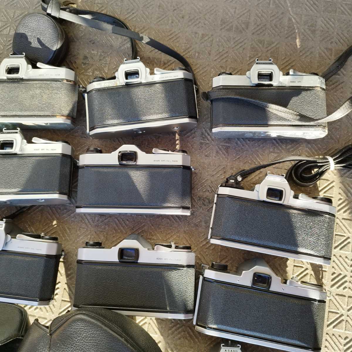 動作未チェック ジャンク フィルムカメラまとめて 13個 カメラケース3