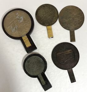 銅 手鏡のYahoo!オークション(旧ヤフオク!)の相場・価格を見る｜Yahoo
