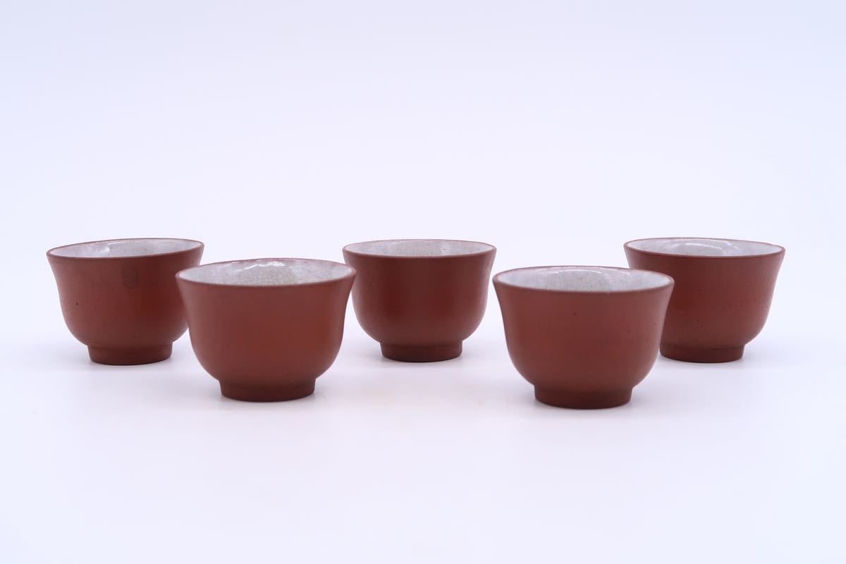 急須 煎茶道具 唐物時代物朱泥紫砂［少山］在銘中国美術煎茶道具紫砂壺