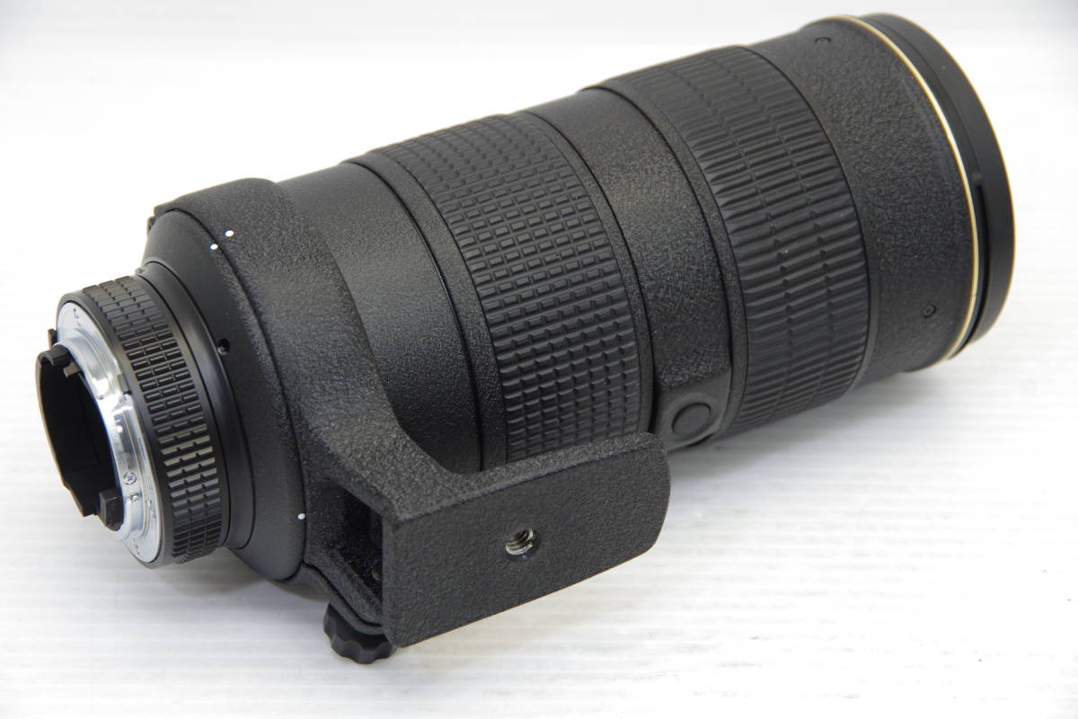 80-200mm ED Nikon AF AF-S F2.8D Nikkor : NIKKOR ニコン | IF Zoom F2