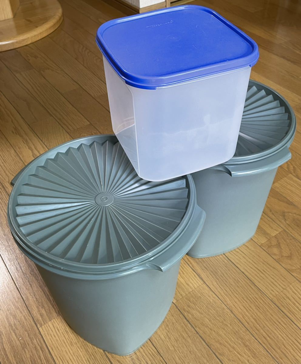 キッチン・食器 Tupperware キュートトゥーゴー750ml3本セット【新品