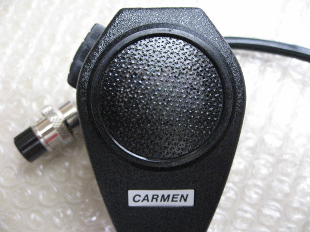 CB／アマチュア／CARMEN／カルメン 希少！スーパーロック