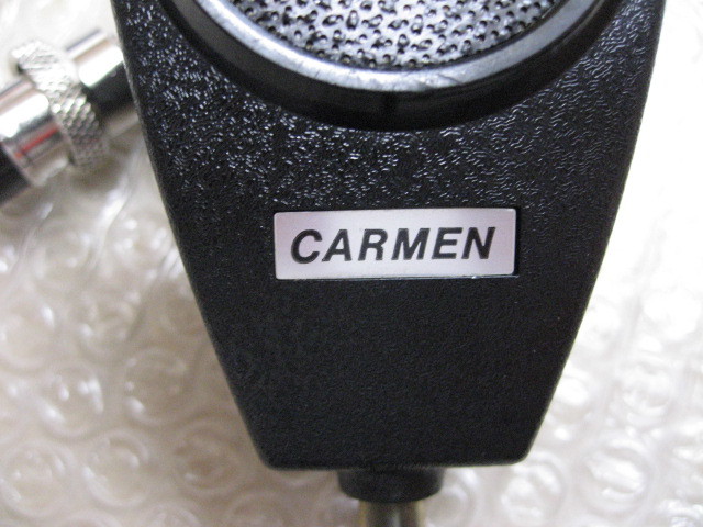 CB／アマチュア／CARMEN／カルメン 希少！スーパーロック