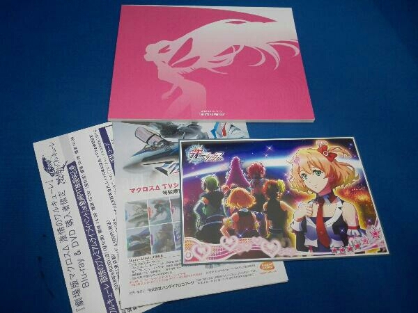 DVD 劇場版 マクロスΔ 激情のワルキューレ(特装限定版) マクロスΔ 劇場版