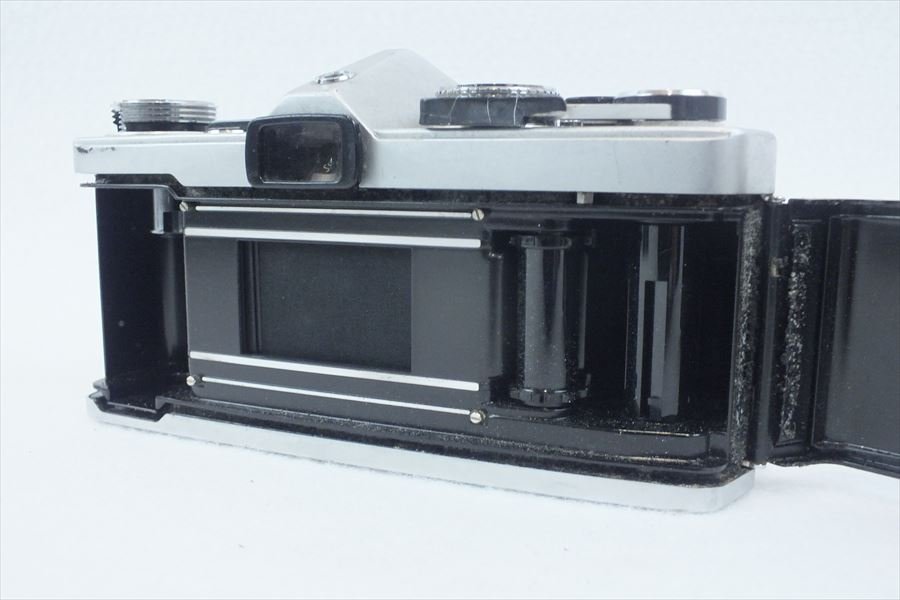 ☆ OLYMPUS オリンパス M-1 フィルム一眼レフ G.ZUIKO AUTO-S 1.4 50mm