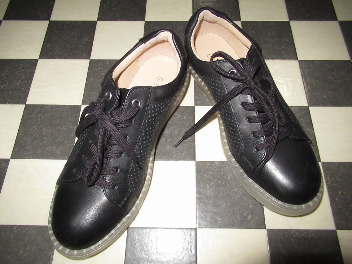 ☆アシックスジーロ/GIRO☆良品 アシックスGIRO ウォーキングシューズ 