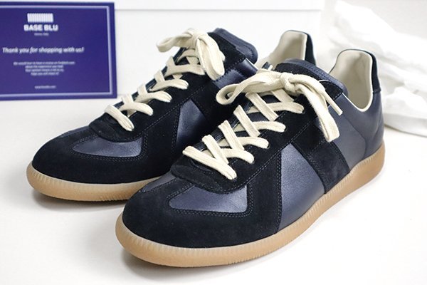 クーポン 新作 22AW【MAISON MARGIELA】'Replica' スニーカー - www ...