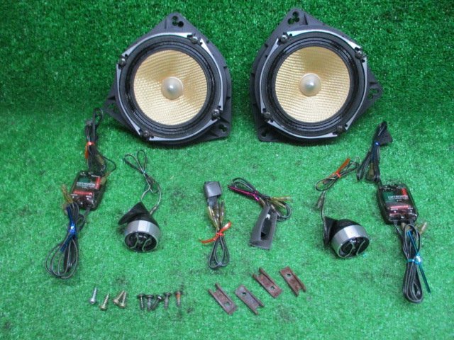 カロッツェリア TS-J1700A スピーカー 4個セット TS-J1700A TS-C017A