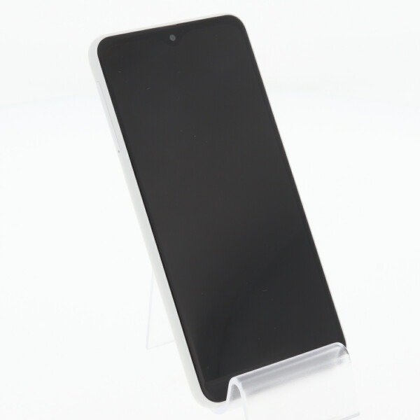 10%OFFクーポン ほぼ新品 SC-56B Galaxy A22 5G ホワイト 中古 SIM