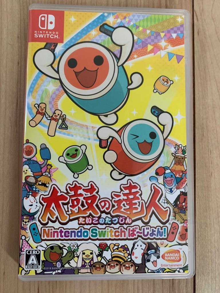 太鼓の達人 Nintendo タタコン for 太鼓とバチ セット 太鼓の達人専用コントローラー HORI | 公式通販 ソフト Switch 任天堂 株式会社 コントローラー 太鼓とバチ専用