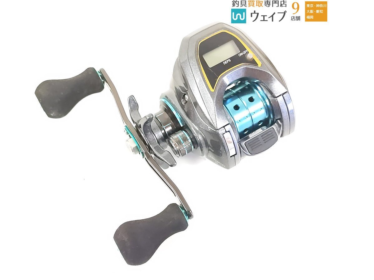 ダイワ ライト SW X IC L SS 左巻き ※注 X SW IC icの人気