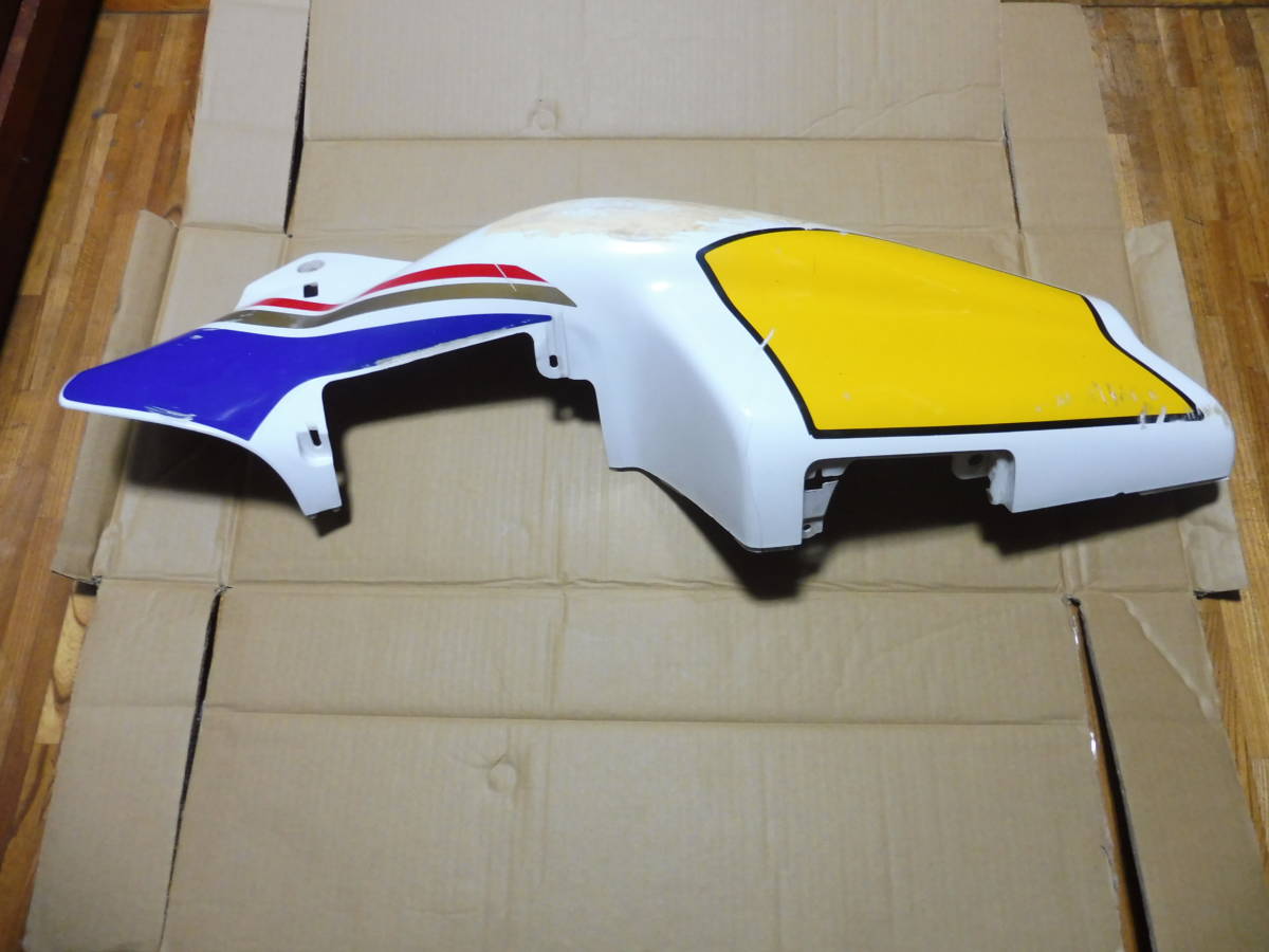 ホンダ　NS1 カウル(左と右) ホンダ NS-1 AC12 純正 ロスマンズ シートカウル右 検 NSR Nチビ NS-1 AC12