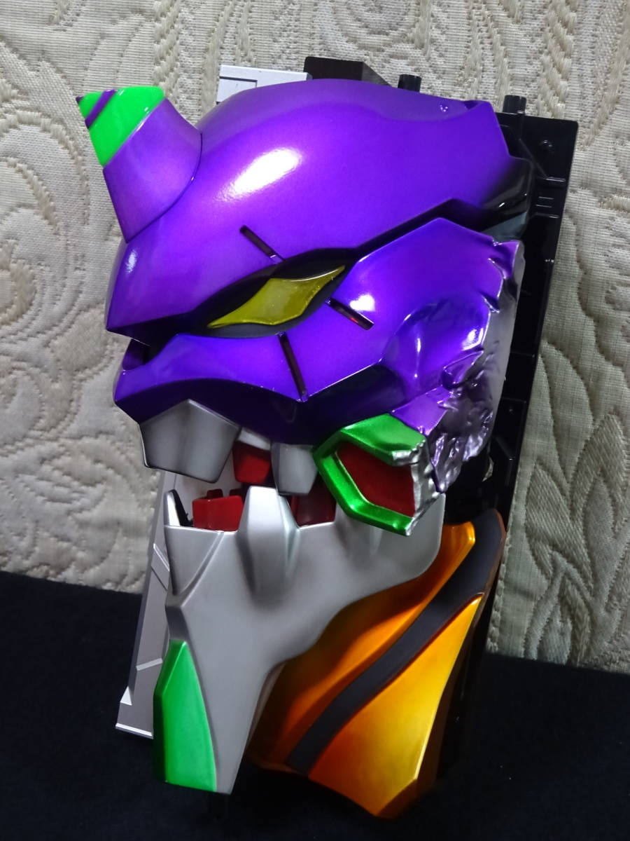 エヴァ 初号機ハブ USB 未使用 electroys エヴァンゲリオン初号機ハブ