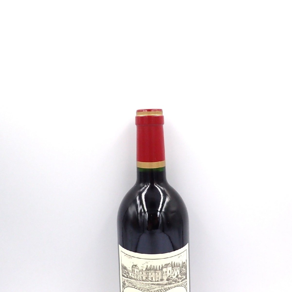 未開栓】カロン セギュール 1999 750ml CHATEAU Calon Segur【A2