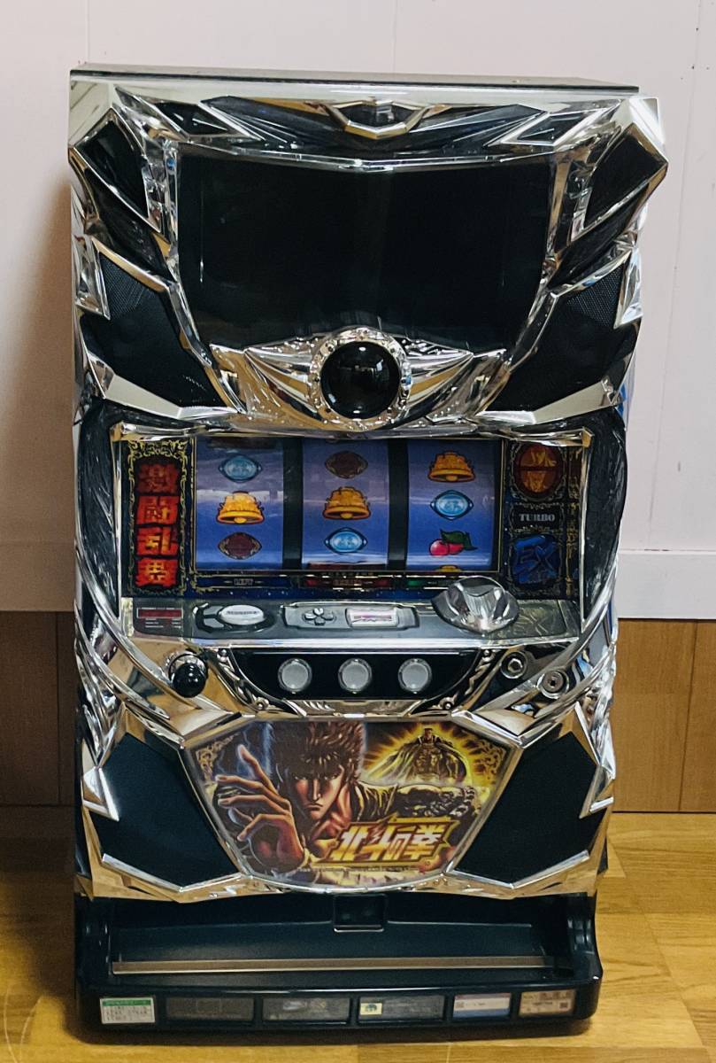 パチスロ実機】北斗の拳 新伝説創造 (中古/ジャンク)