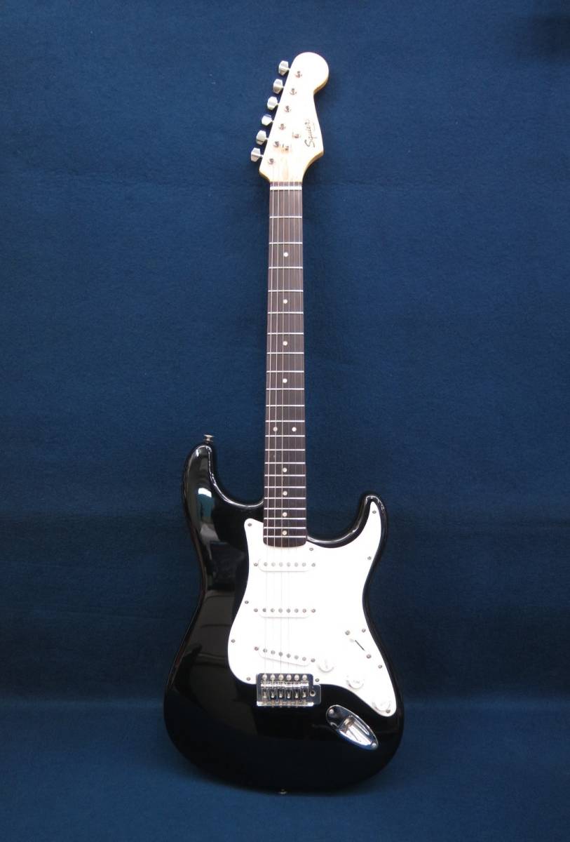 Squier by SST-33 Fender Series Silver (スクワイア) FENDER 3TS⁄R