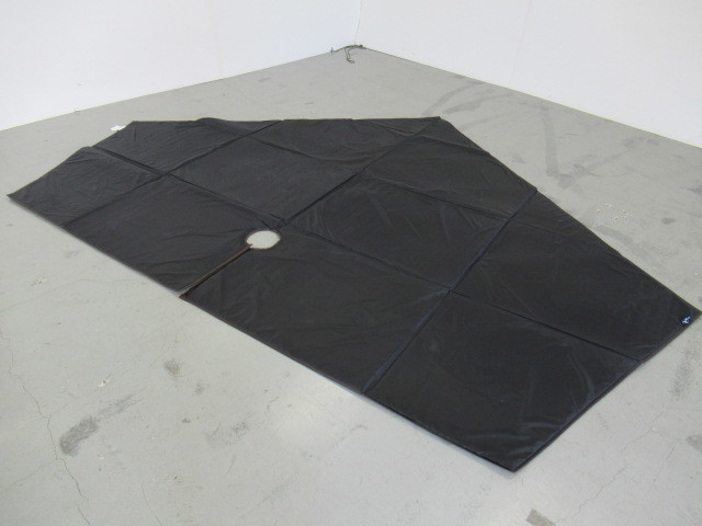 tent-Mark DESIGNS サーカスインナーマット ハーフ テンマク キャンプ