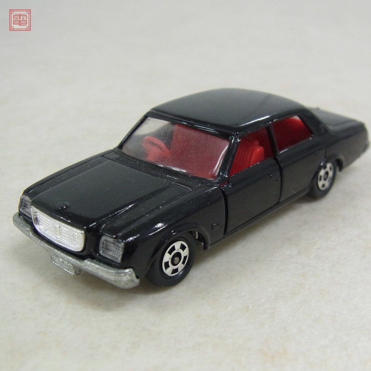 トミカ トヨタ センチュリー NO.43 日本製 黒箱 tomica toyota Century