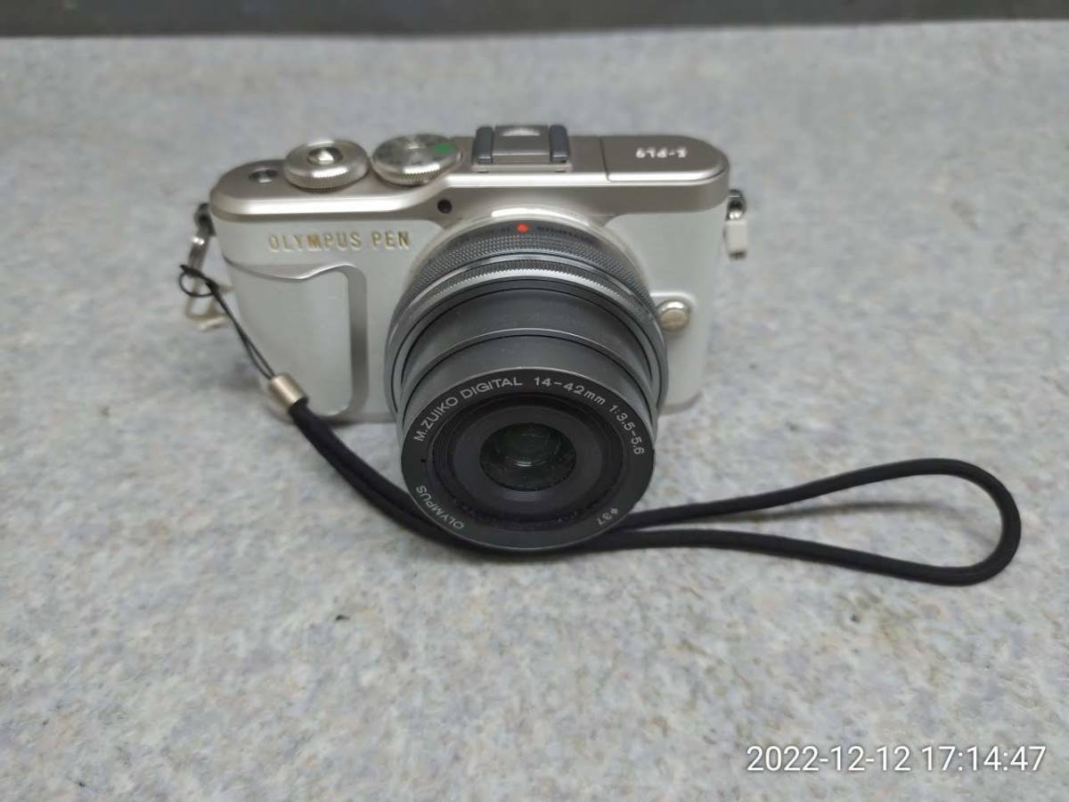 Olympus E-PL9 PEN - Review | Camera and The Pen EZ 14-42mm Passion 