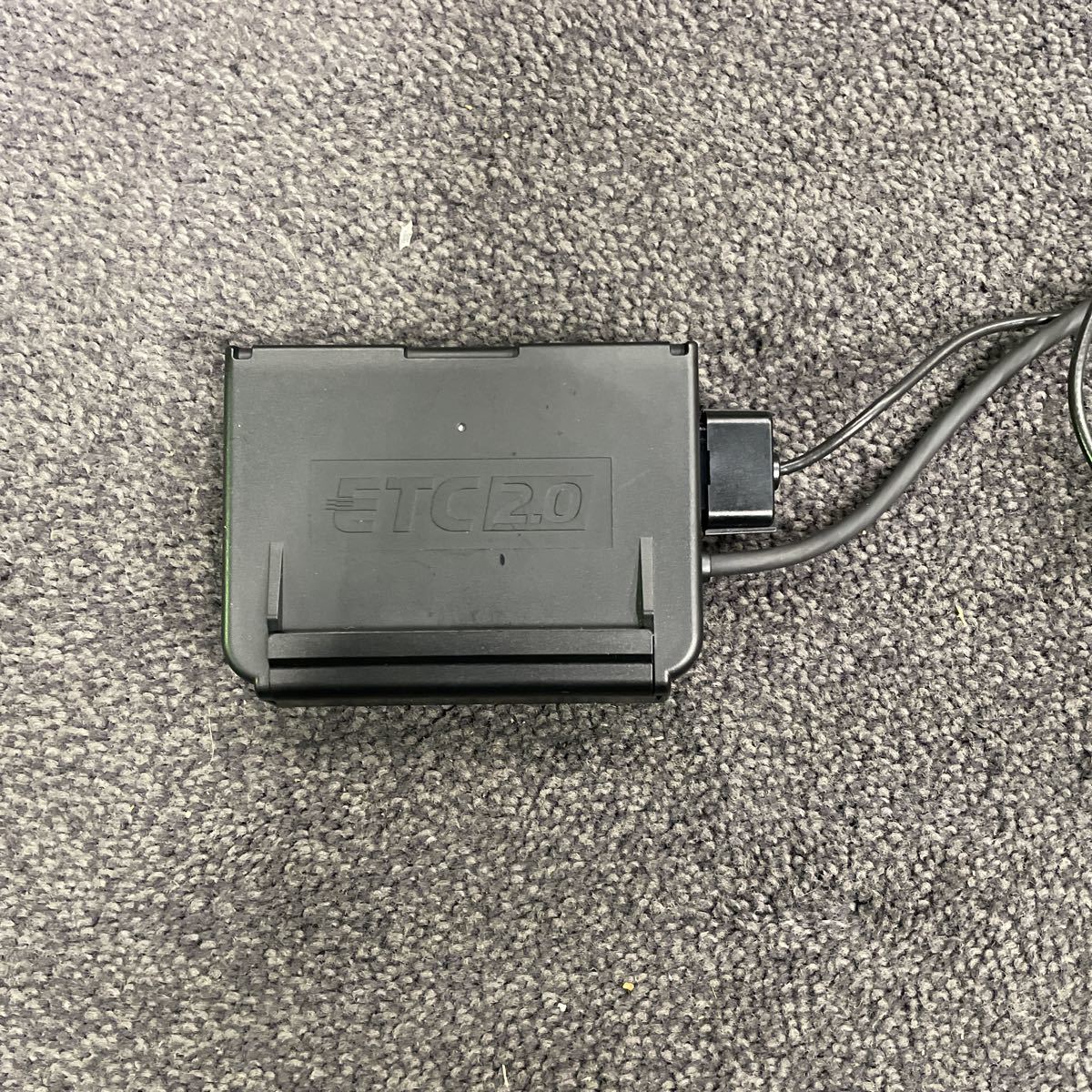 JRM-21 日本無線 2.0 ETC バイク用 バイク用ETC 中古 GPS内蔵 日本無線