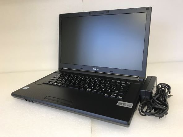 パソコン]ノートPC 富士通 LIFEBOOK A577/S: Core i5-7200U@2.50GHz