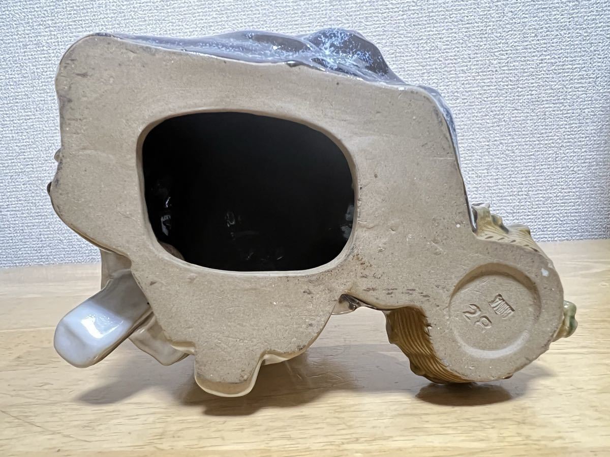 売れ済日本 中国 陶器人形 骨董 中国美術 アンティーク インテリア