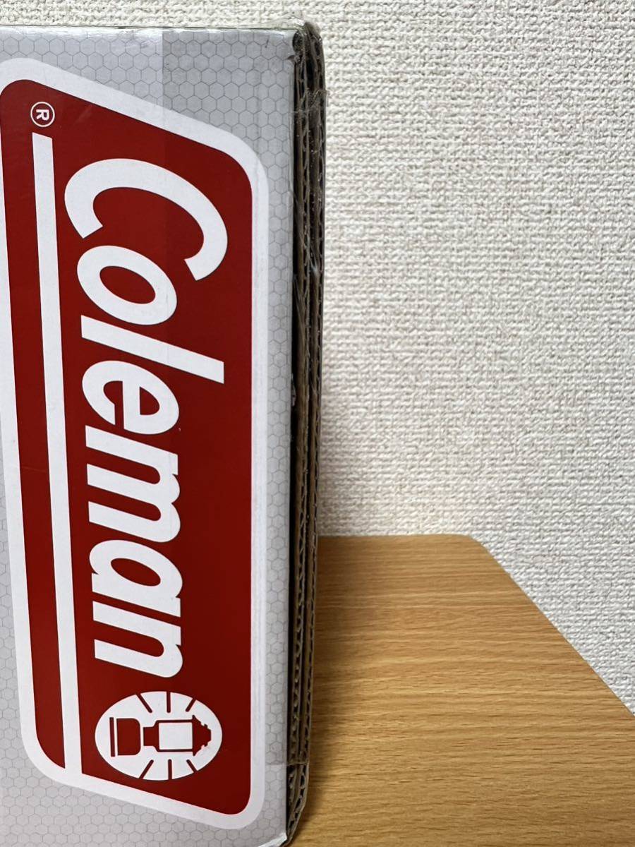 新品未使用】コールマン ツーリングドームSTグレー（直営店限定